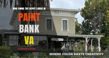 Who Owns Depot Lodge in Paint Bank, VA? Unveiling the Mystery