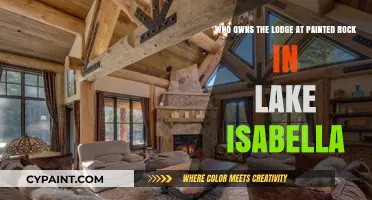 Exploring Ownership: The Lodge at Painted Rock, Lake Isabella