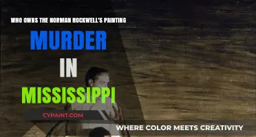 Unveiling the Owner of Norman Rockwell's 'Murder in Mississippi