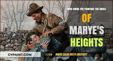 Unveiling the Mystery: Who Owns 'The Angel of Marye's Heights'?