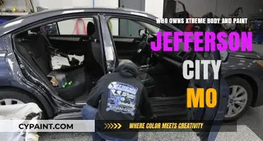 Xtreme Body and Paint Ownership: Unveiling Jefferson City MO's Business Leader