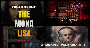 Unveiling the Patron: Who Funded Da Vinci's Mona Lisa Masterpiece?
