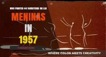 Exploring Picasso's 1957 Masterpieces: 44 Variations on Las Meninas