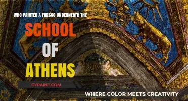 Unveiling the Artist Behind the School of Athens Fresco