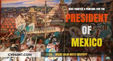 The Artist Behind Mexico's Presidential Painting: A Historical Insight