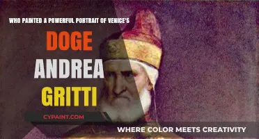 Titian's Masterpiece: The Portrait of Doge Andrea Gritti