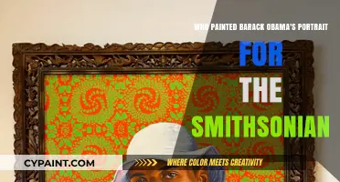 Kehinde Wiley: The Artist Behind Barack Obama's Smithsonian Portrait