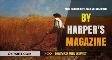 Brushstrokes of History: The Artist Behind Harper's Civil War Scenes