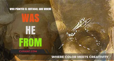 El Quitasol: Unveiling the Artist and His Spanish Origins