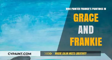 Unveiling the Artist Behind Frankie's Paintings in Grace and Frankie