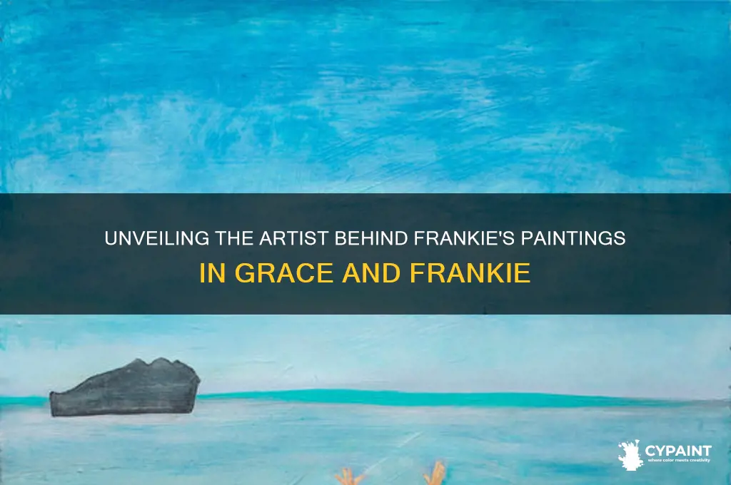 who painted frankie