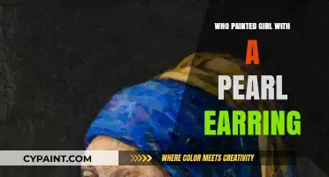 Unveiling the Master: Who Painted Girl with a Pearl Earring?