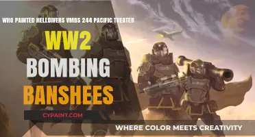 WWII Pacific Theater: Helldivers' VMB-244 and the Banshees' Bombing Raids