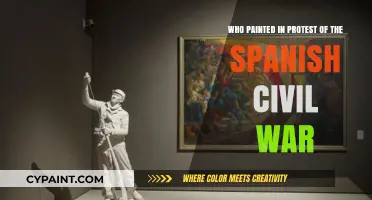 Brushstrokes of Dissent: Artists Who Painted Against the Spanish Civil War
