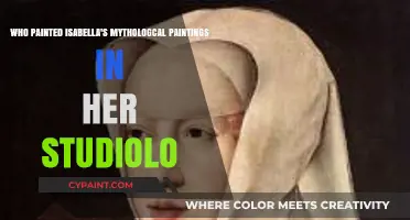 Unveiling Isabella's Studiolo: The Artists Behind Her Mythological Masterpieces
