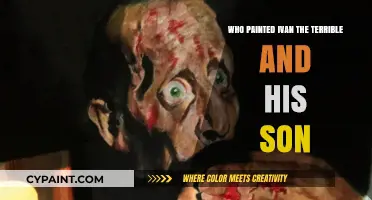 Unveiling the Artist Behind Ivan the Terrible and His Son