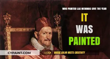 Unveiling the Mastermind Behind Las Meninas: A 1656 Masterpiece