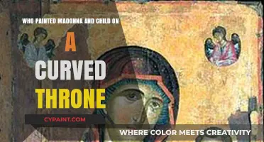 Masterpiece Mystery: The Artist Behind Madonna and Child on a Curved Throne