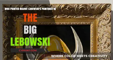 Unraveling the Mystery: The Artist Behind Maude Lebowski's Masterpieces