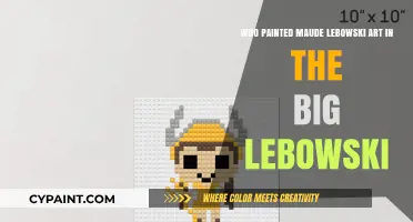 Unveiling the Artist Behind Maude Lebowski's Art in The Big Lebowski