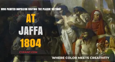 Napoleon's Compassionate Side: The Plague Victims of Jaffa