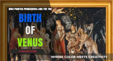 Masterpiece Creators: Who Painted Primavera and The Birth of Venus?
