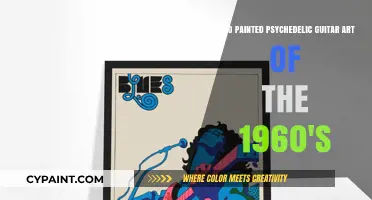 Unveiling the Mastermind Behind 1960s Psychedelic Guitar Artistry