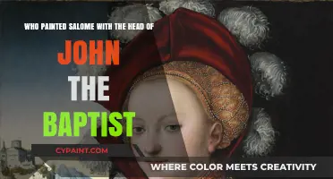 Exploring the Artist Behind Salome and John the Baptist