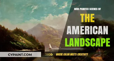 Mastering American Landscapes: Artists Who Captured the Nation's Beauty