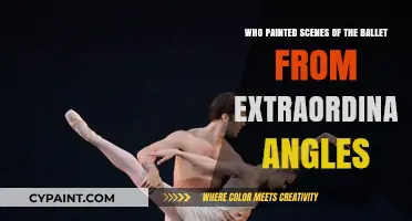 Unique Ballet Perspectives: The Artist Behind Extraordinary Dance Scenes