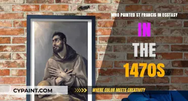 Unveiling the 1470s Artist Behind St. Francis in Ecstasy Masterpiece