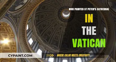The Mastermind Behind St. Peter's Cathedral's Artistic Splendor