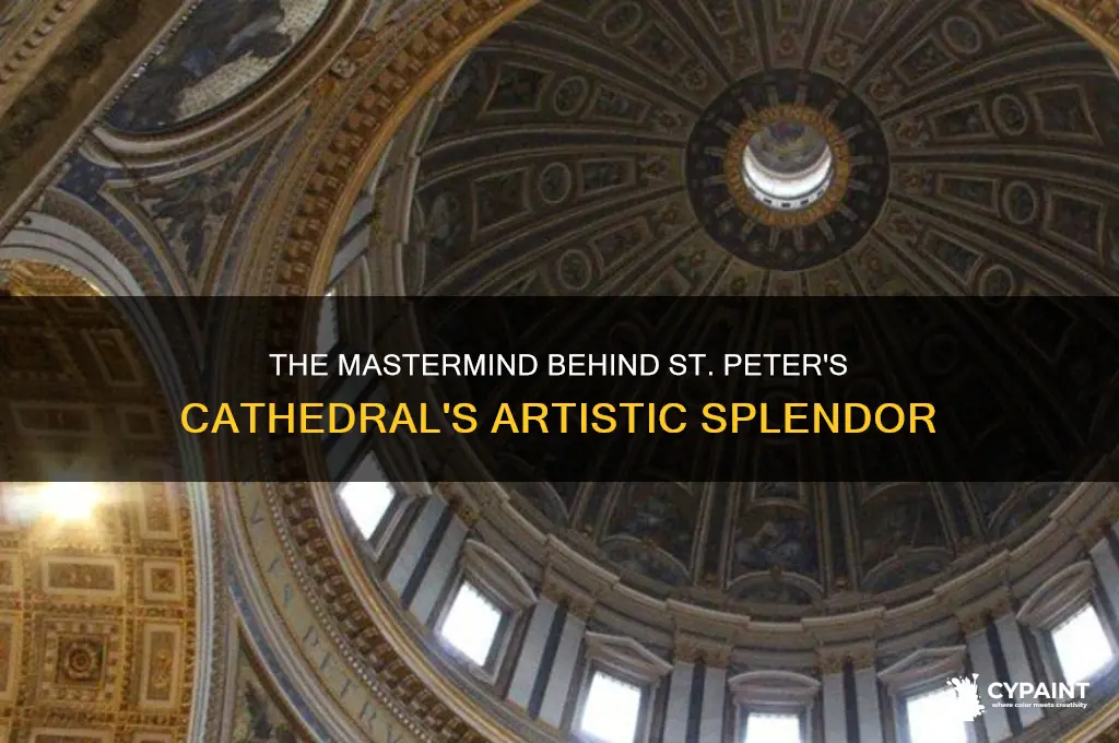 who painted st peter
