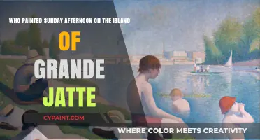 Unveiling the Mastermind Behind 'Sunday Afternoon on the Island of La Grande Jatte