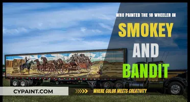Smokey and the Bandit's Iconic 18-Wheeler: The Artist Revealed
