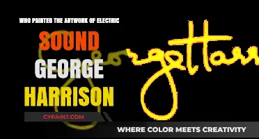 Electric Sound George Harrison: Unveiling the Artist Behind the Iconic Artwork
