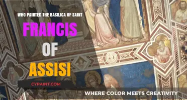 Discovering the Artists Behind Assisi's Basilica of Saint Francis