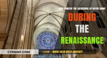 Renaissance Splendor: The Artistic Minds Behind Notre Dame's Transformation