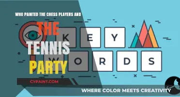 Unveiling the Artists Behind 'The Chess Players' and 'The Tennis Party