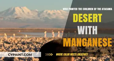 Unveiling the Mystery: Manganese Paintings of Atacama's Children