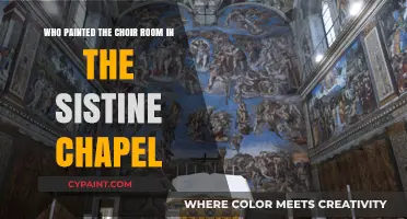 The Sistine Chapel's Choir Room: Unveiling the Master Painter