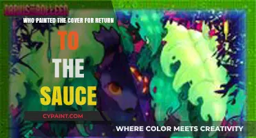 Return to the Sauce Album Cover Artist Revealed: Who Painted It?
