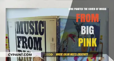 The Artist Behind The Band's Iconic 'Music From Big Pink' Cover