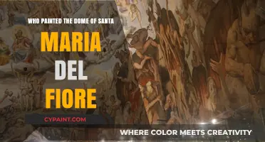 The Master Behind Florence's Iconic Duomo: Who Painted the Dome?