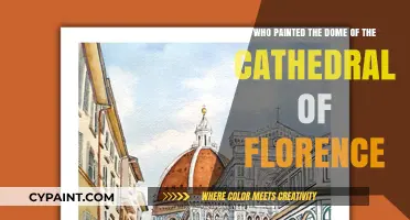 Who Painted Florence Cathedral's Dome? Unveiling the Artistic Genius