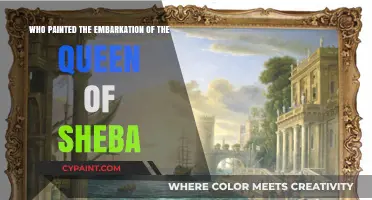 The Embarkation of the Queen of Sheba: Claude Lorrain's Masterpiece