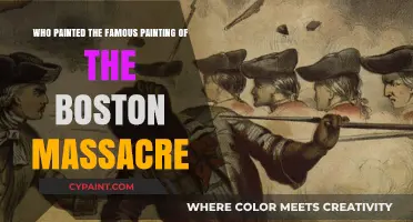 Unveiling the Artist Behind the Boston Massacre Painting