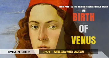 Unveiling the Master: Who Painted the Iconic 'Birth of Venus'?