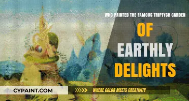 Unveiling the Mastermind Behind the Garden of Earthly Delights Triptych