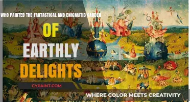 Unveiling the Mastermind Behind the Garden of Earthly Delights